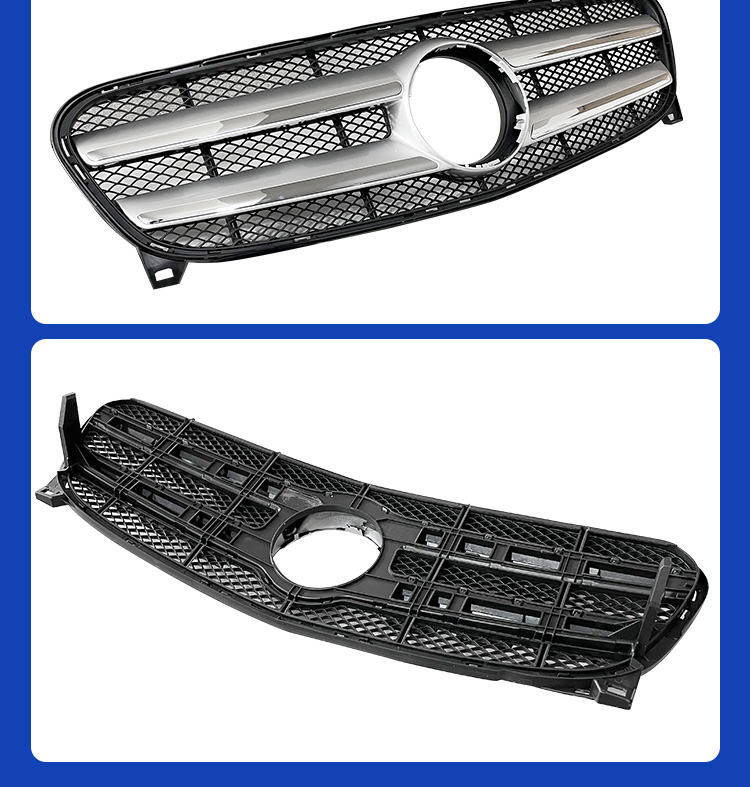 Mercedes Benz GLA Class Grille 3