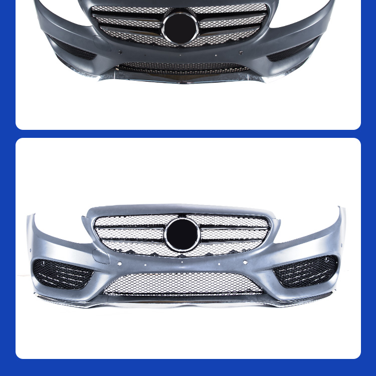 المصد الأمامي من فئة Benz C 4