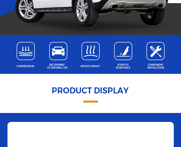 Benz GLA Rear Bumper 2