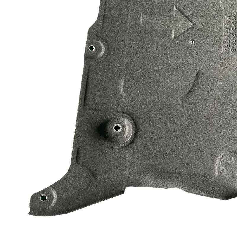 thumbnail image 2 of Transmotor Front Aero Undertray Splash Shield For 2020-2022 Tesla Model Y & Model 3 – OEM 1499151-00-A 2 of 6