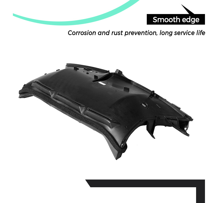 Tesla Model X Air Duct