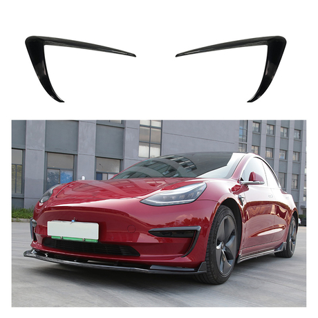 Tesla Model 3 Nebelscheinwerferabdeckung