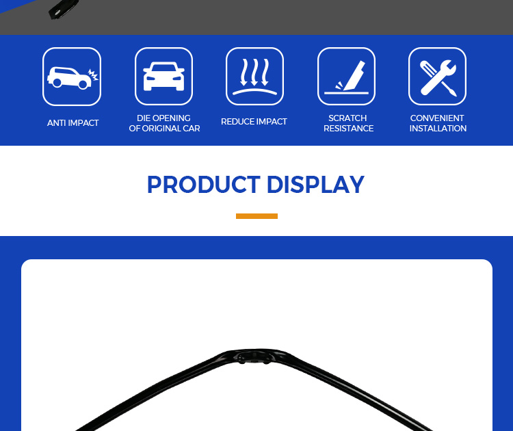 2016-2020 BMW X1 V-Shape Bracket