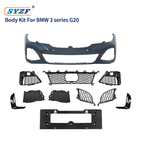2018-2020 BMW 330i Body Kits
