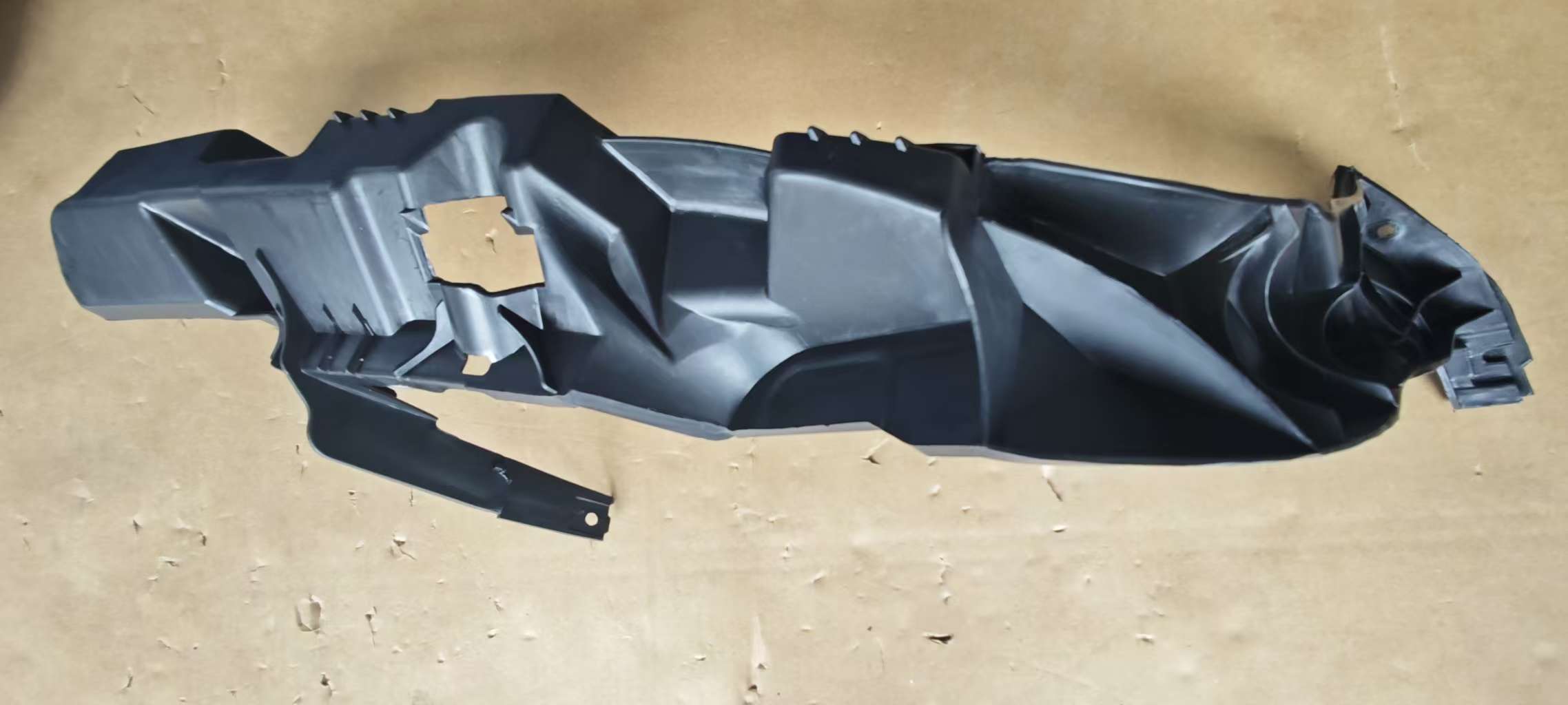 Fit for Bmw X1 Headlamp Panel L 51642990179 R 51642990180