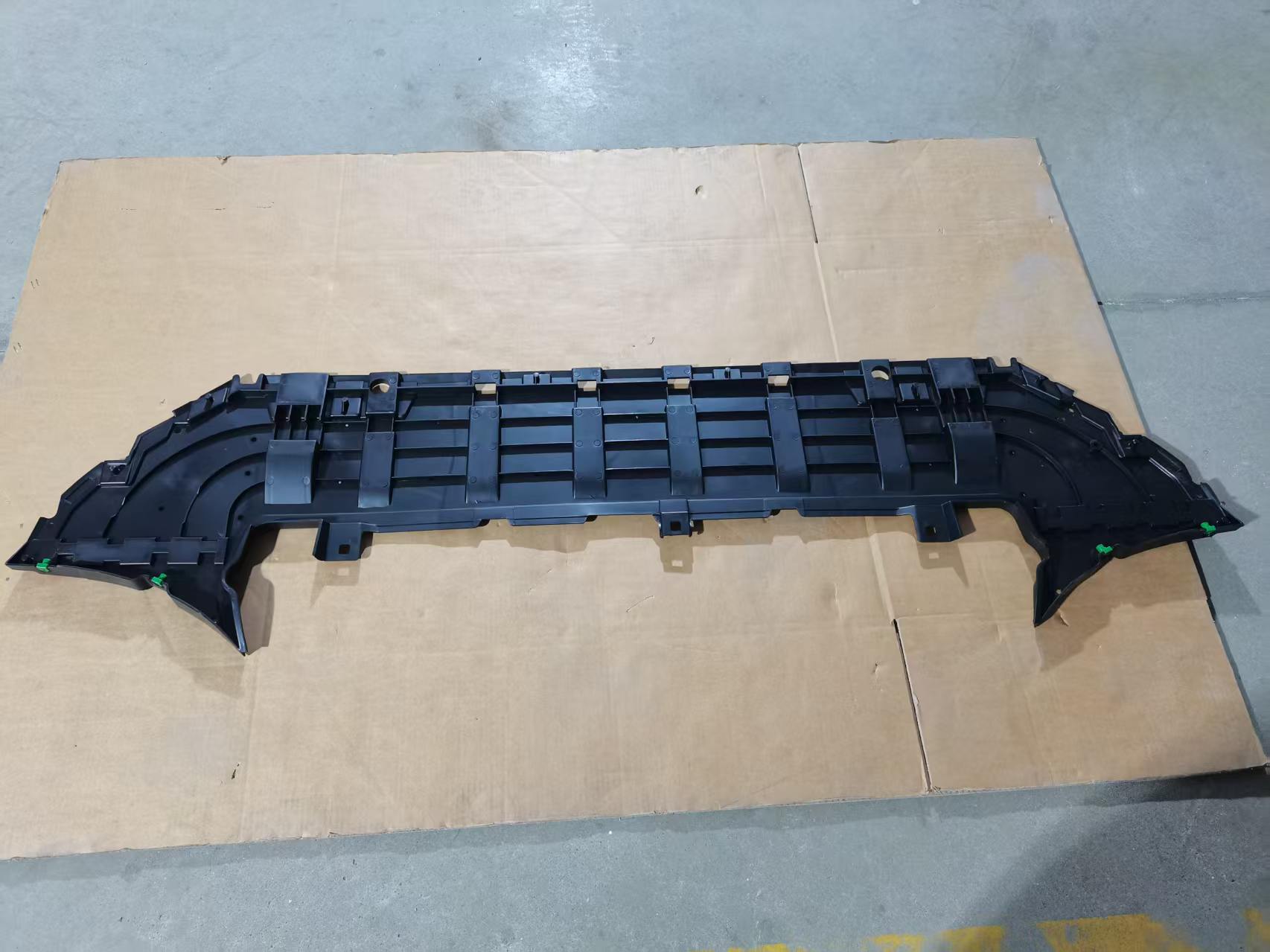 Fit for water tank guard plate
