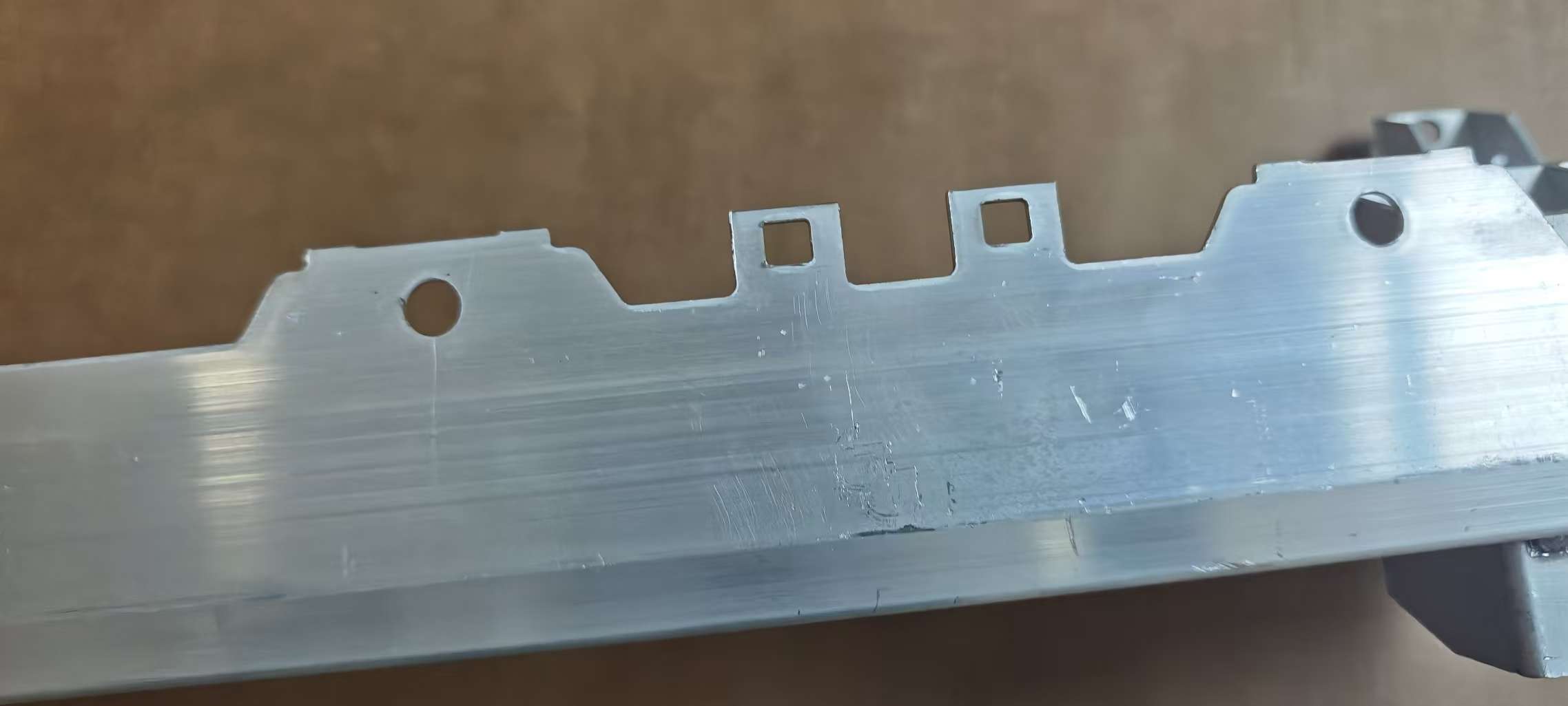 Fit for 177 water tank beam