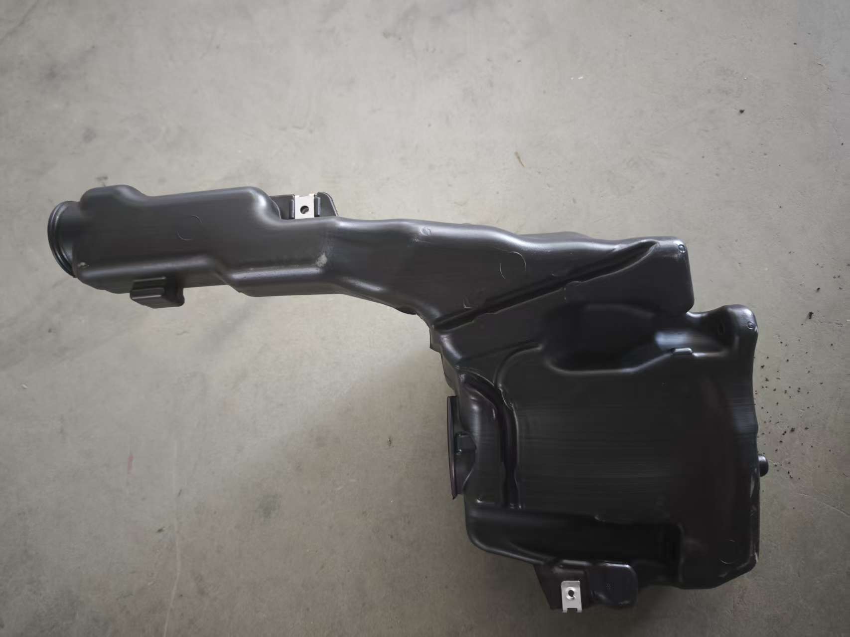 W 204 Water bottle low with single hole