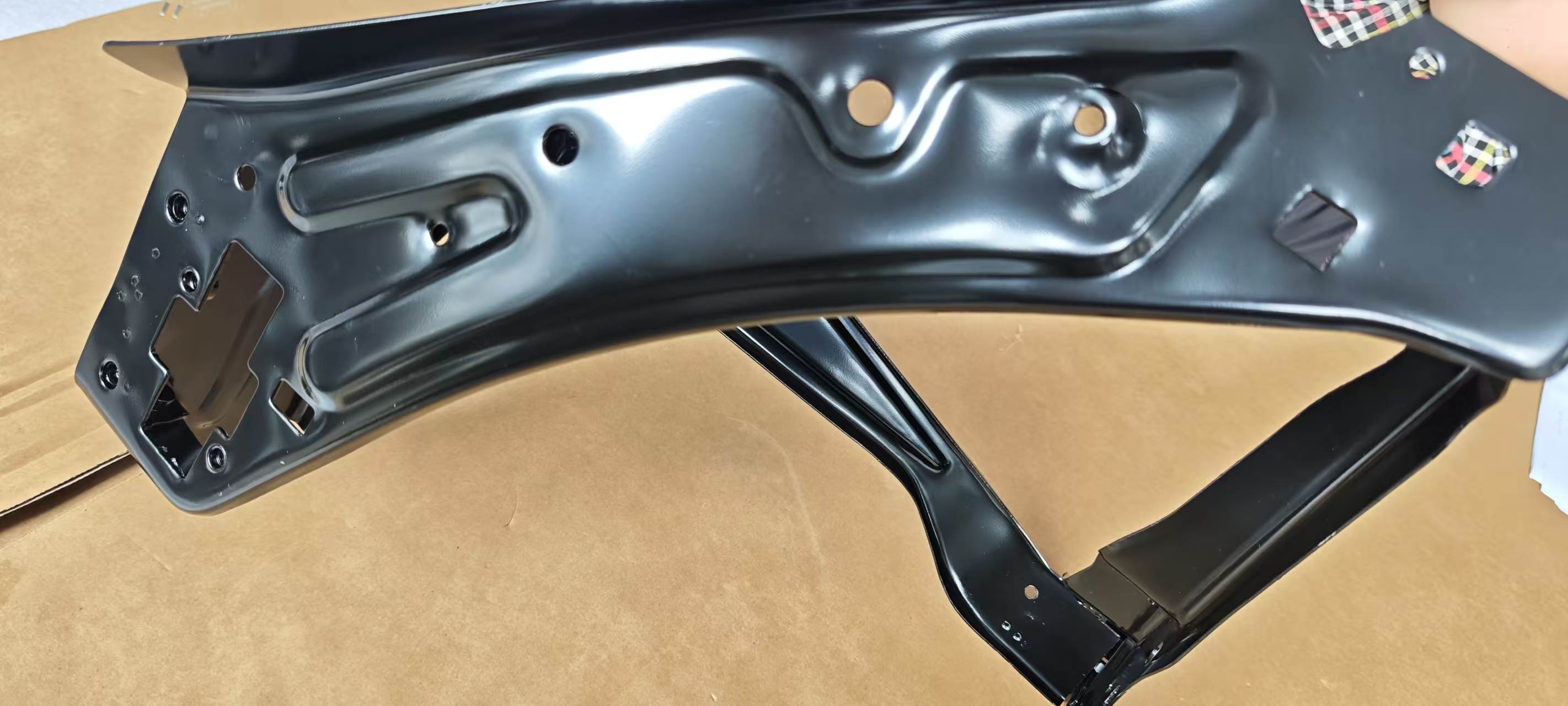 Fit for benz w204 HEADLAMP PANEL L 2046200091 R 2046200891