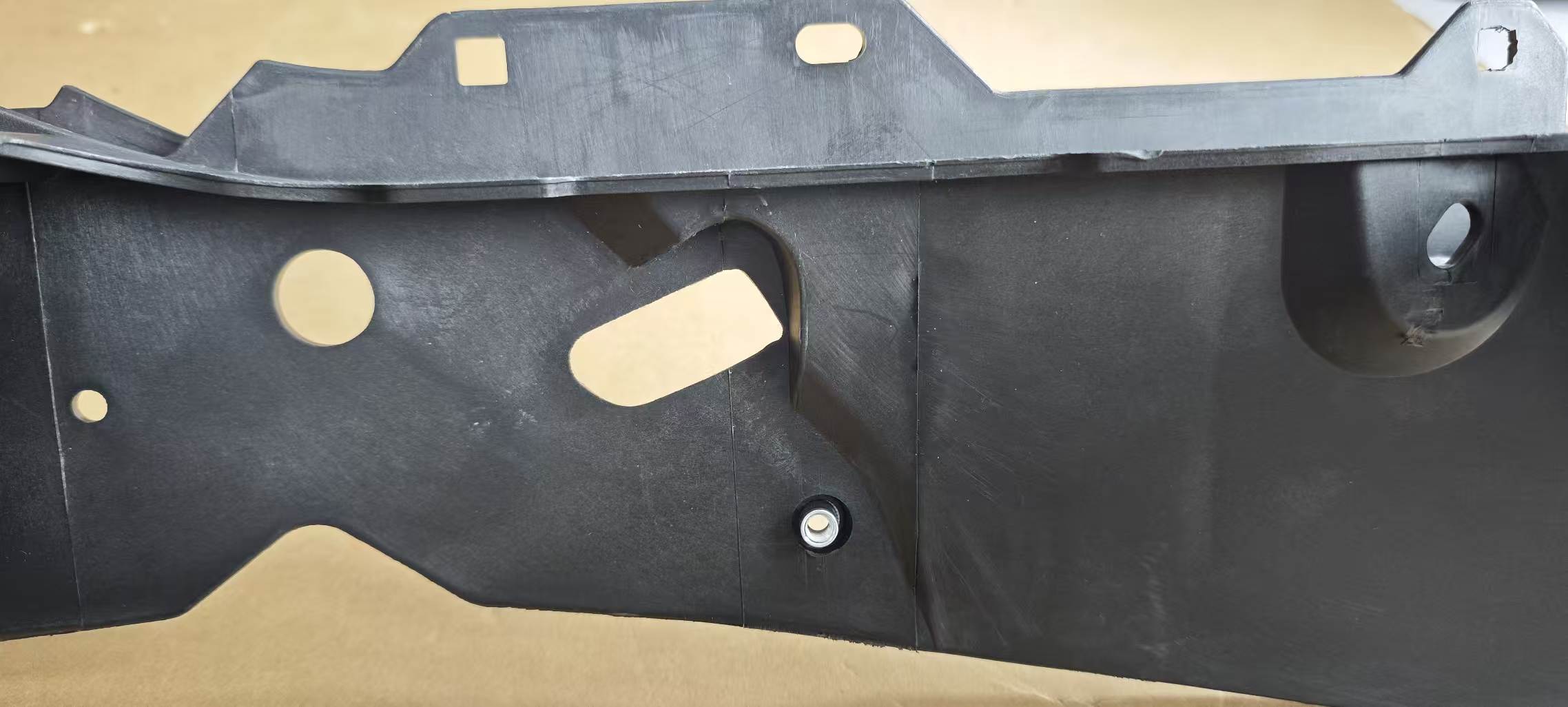 fit for benz s222 headlamp panel R 2226200291 L 2226200191