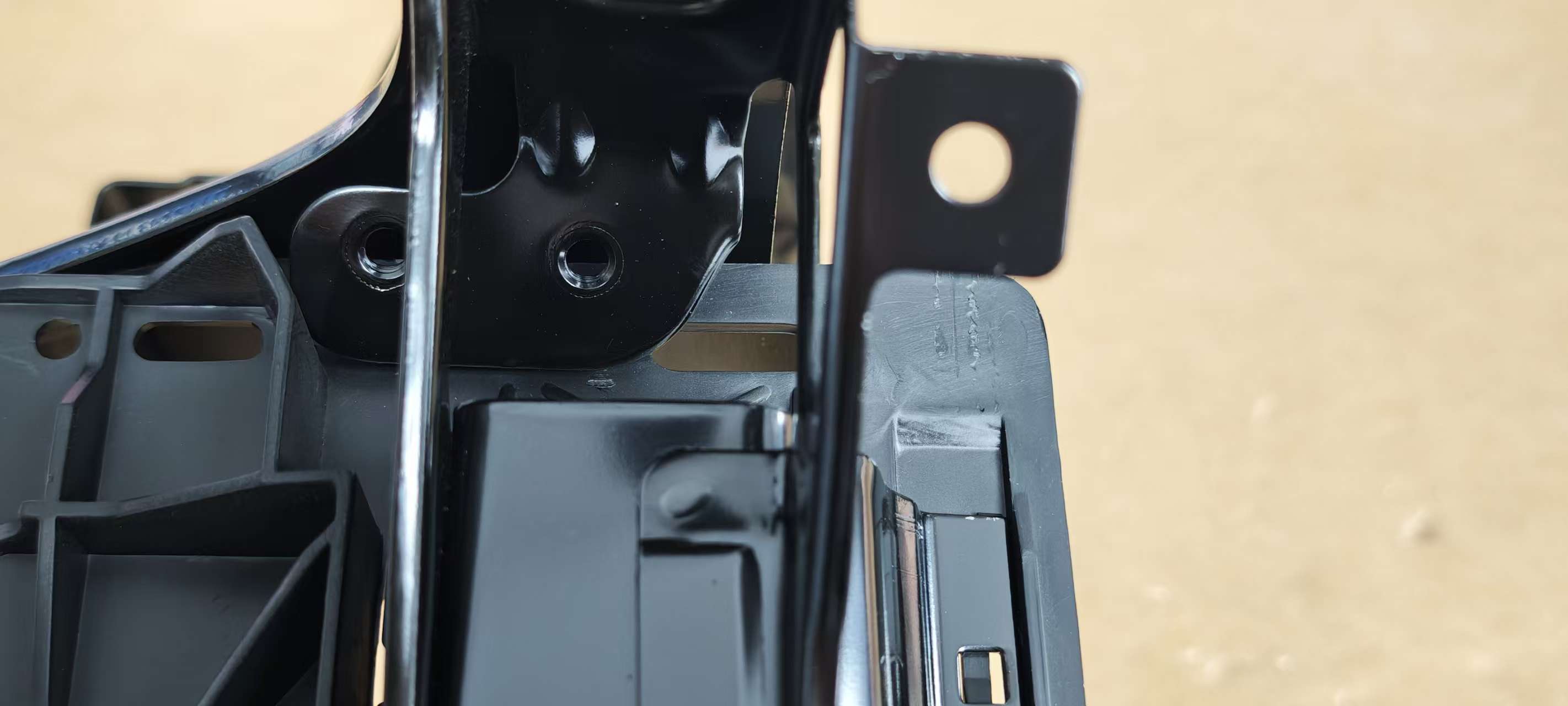 FIT FOR F07 GT Headlight Support R