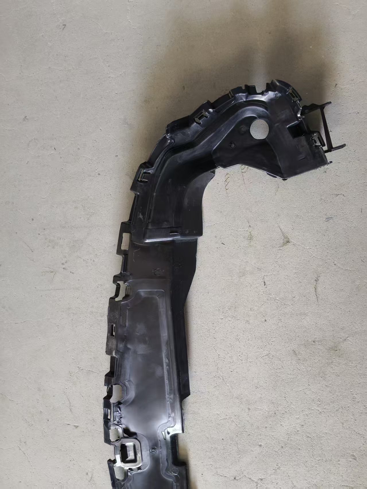Fit for BENZ C W205 air guide
