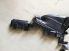Fit for C W204 wind deflector for water tank