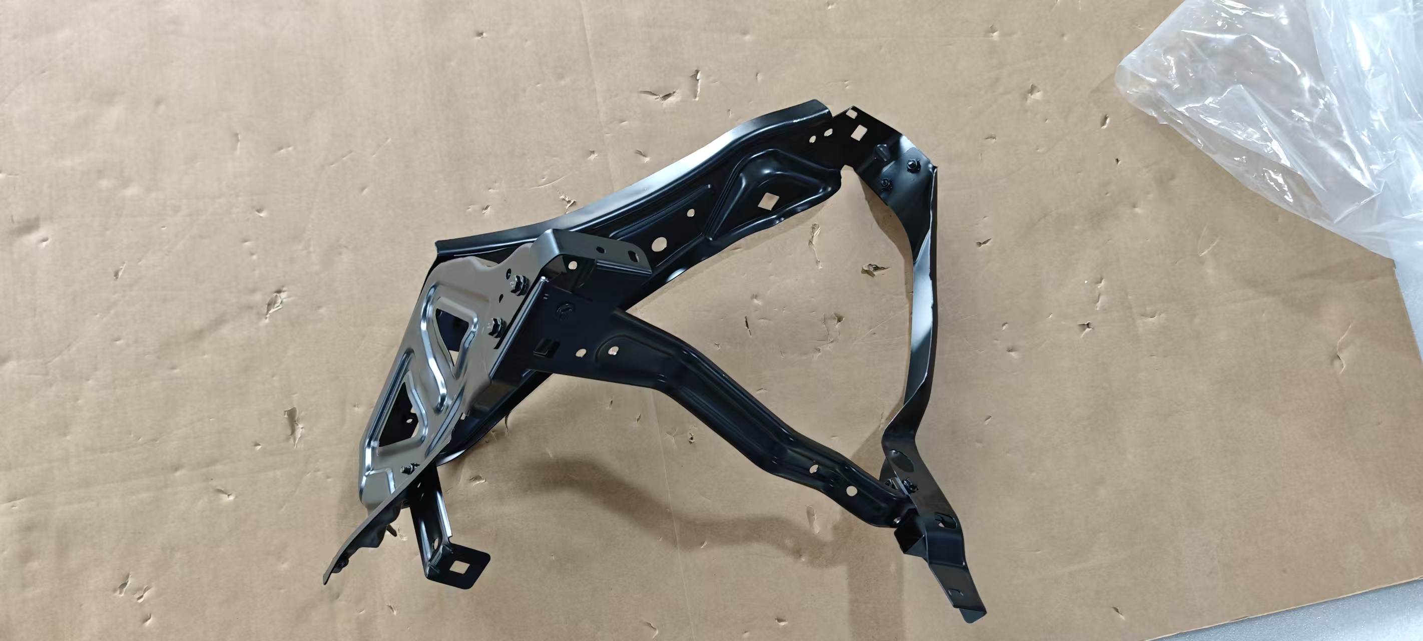 Fit for Benz W207 Headlamp Panel L 2076201900 R 2076202000