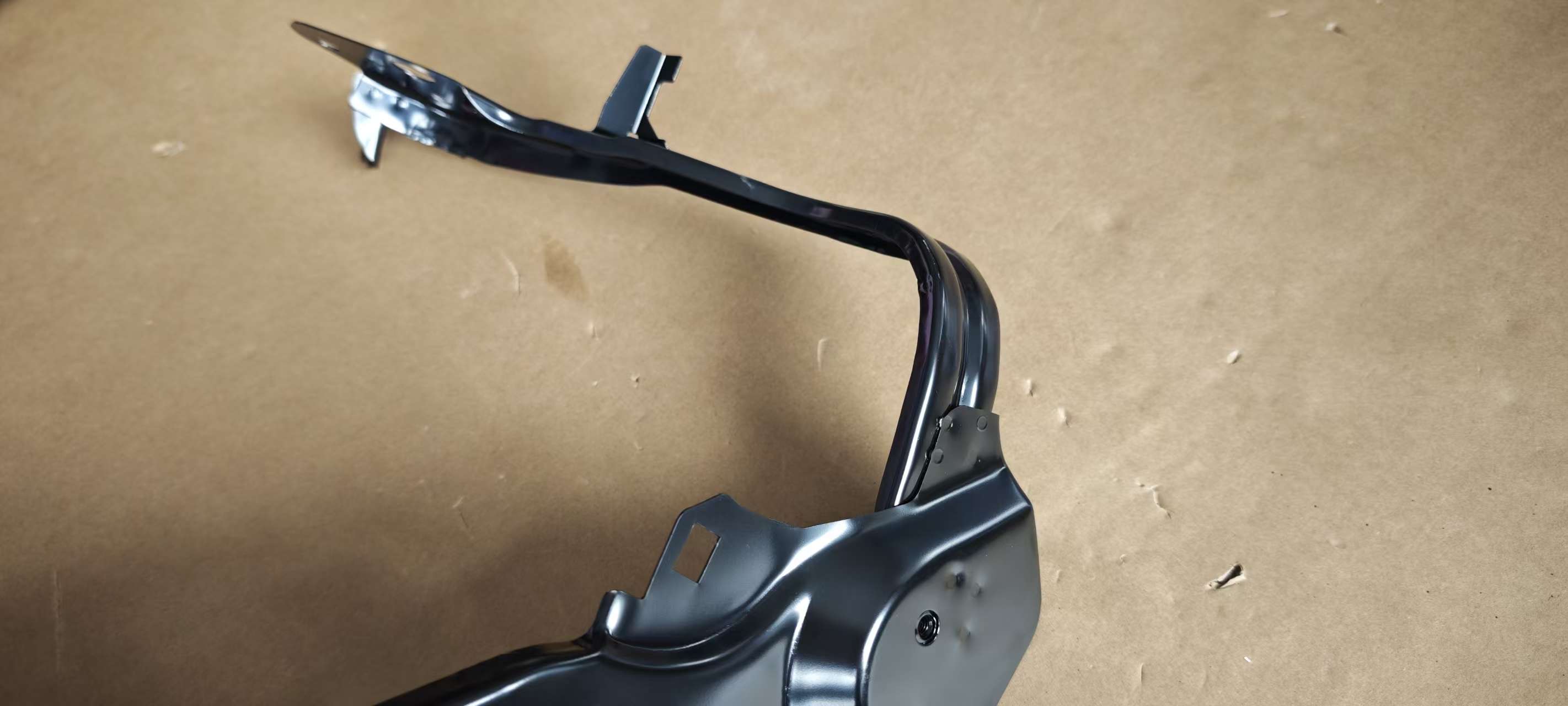 Fit for Benz S221 Headlamp Panel L 2216200291 R 2216200191