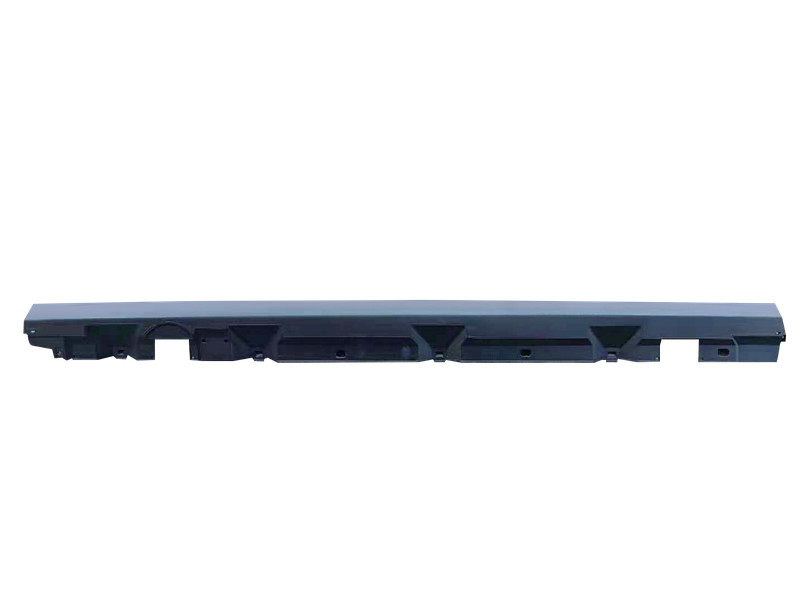 Fit for W177 sports side skirt L/R