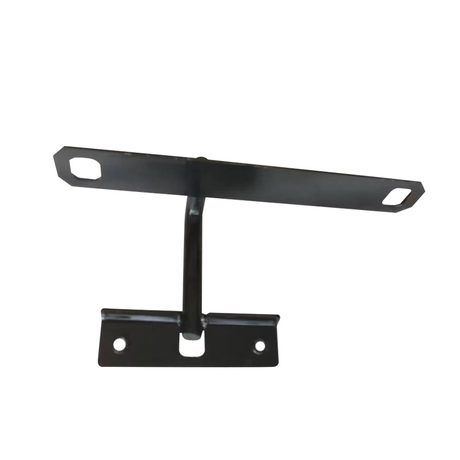 Fit for W206 engine support