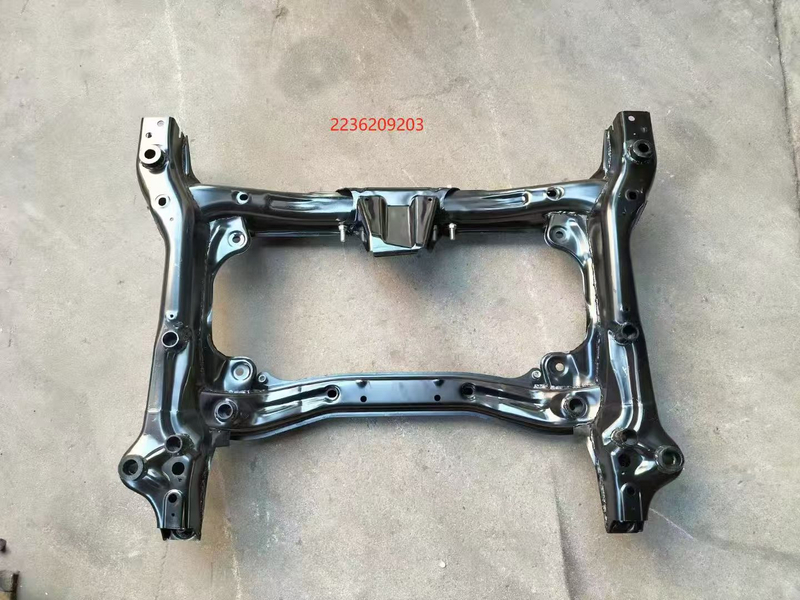 Fit for W206/223/246 beam