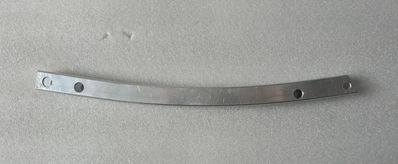 Fit for W206 water tank beam aluminum