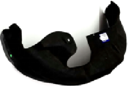FIT FOR XC60 Rear Liner L