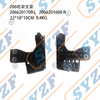 Fit for W206 framework tube L/R