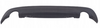 FIT FOR 18 XC60 Rear Bumper Plate 18 Gray Paint