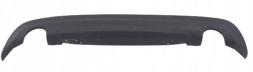 FIT FOR 18 XC60 Rear Bumper Plate 18 Gray Paint