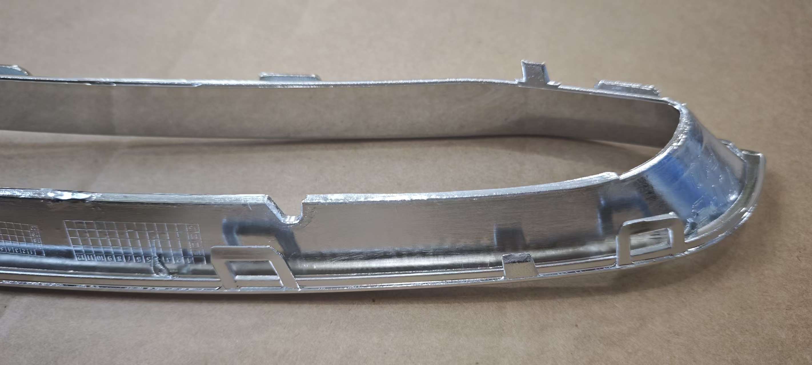 Fit for F18 Fog lamp chrome L Fog lamp chrome R