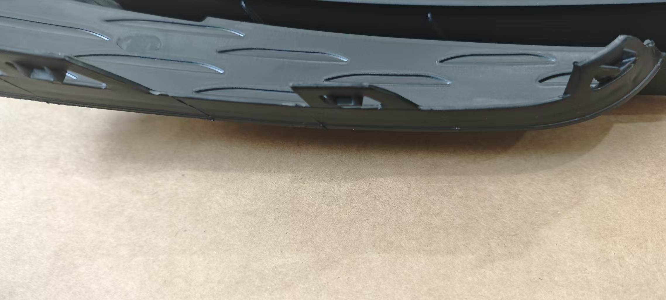 Fit for 177 fog lamp L fog lamp R
