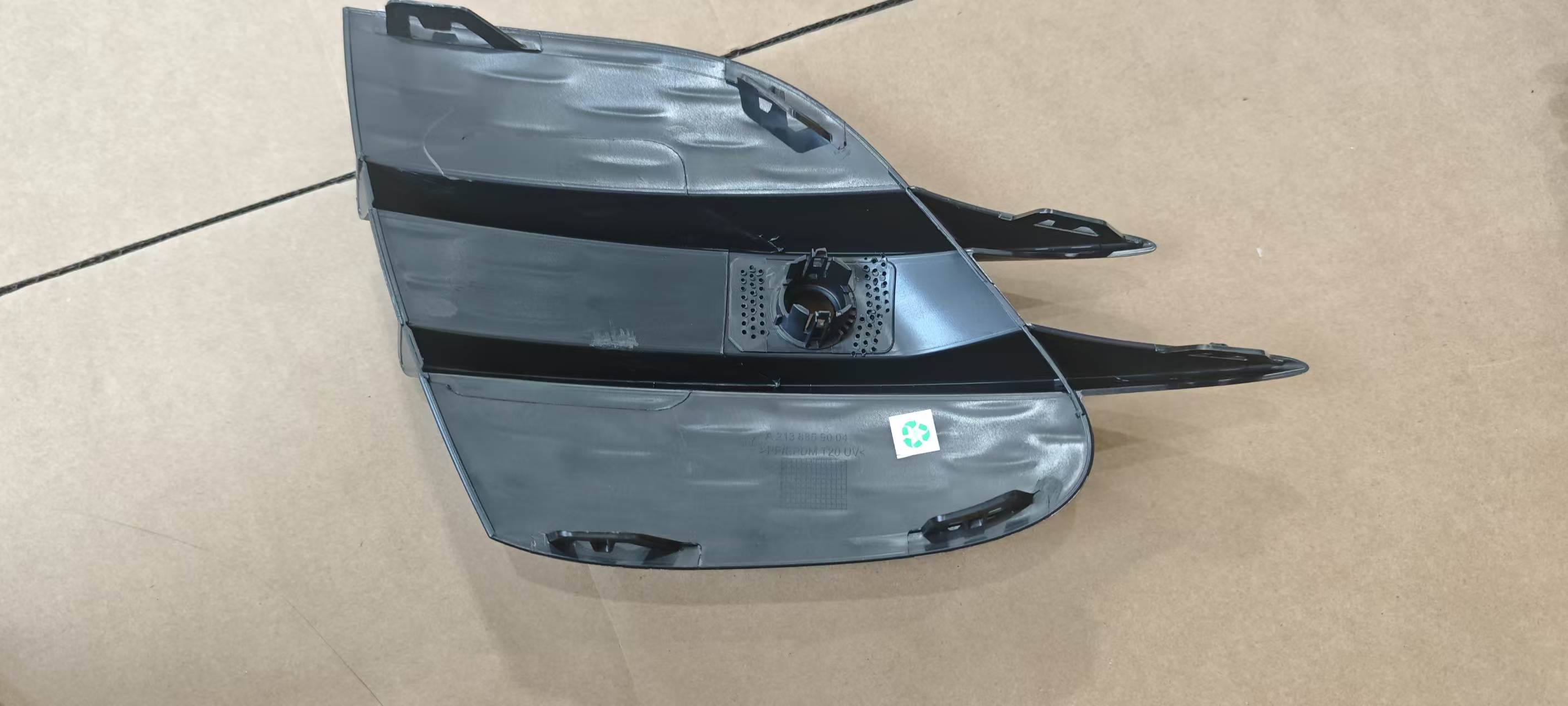 Fit for 213 fog lamp cover L 21 fog lamp cover R 21