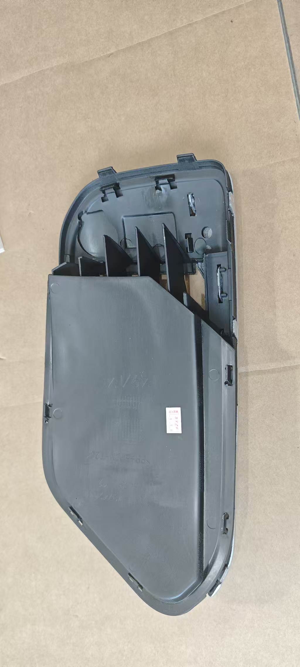 Fit for X1 fog lamp L fog lamp R