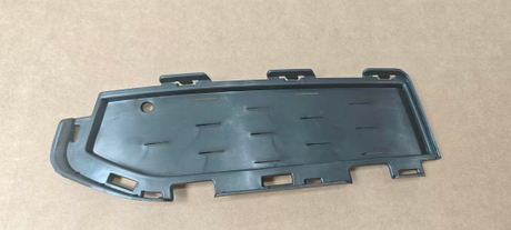 Fit for G38 fog lamp palte L fog lamp palte R