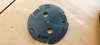 Convient pour la plaque de protection du moteur G20-G28.