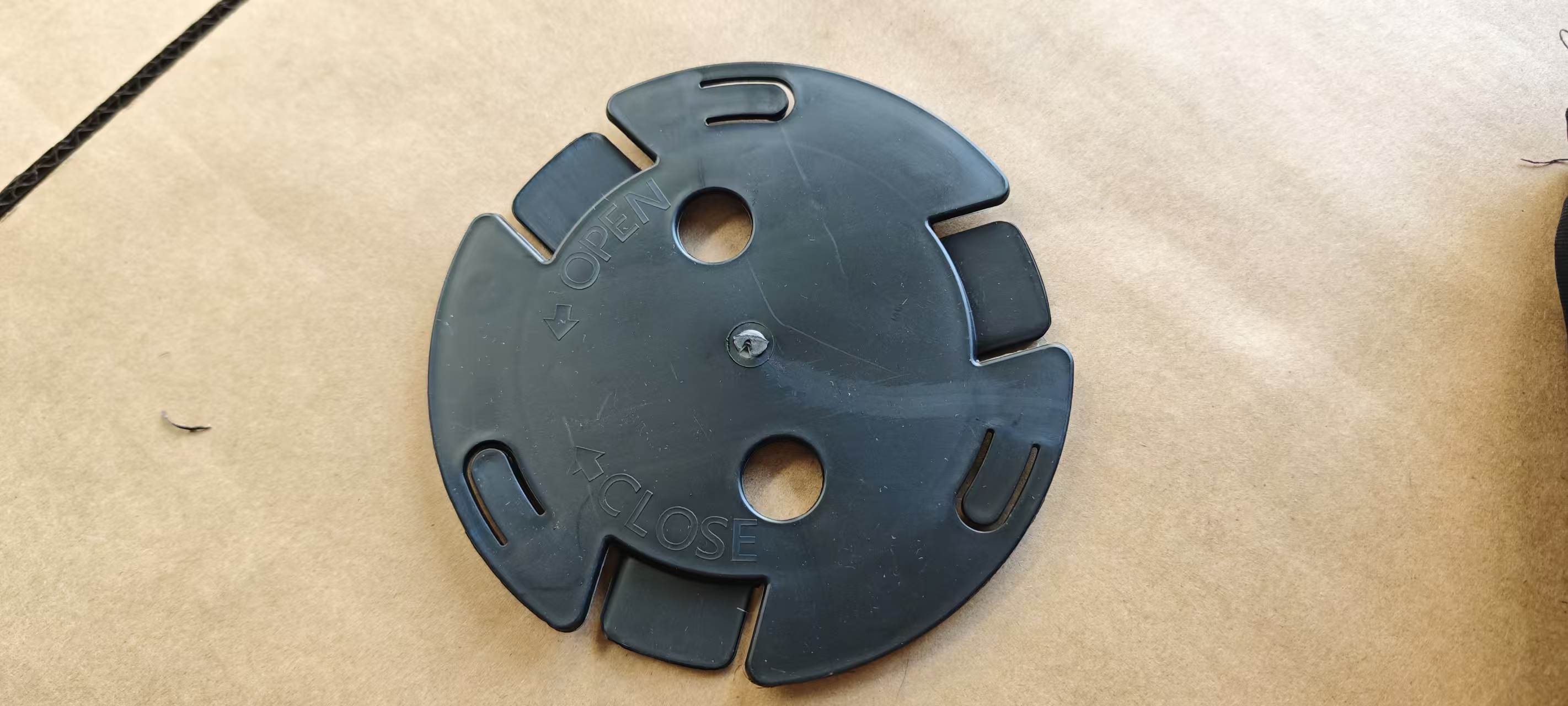 Convient pour la plaque de protection du moteur G20-G28.