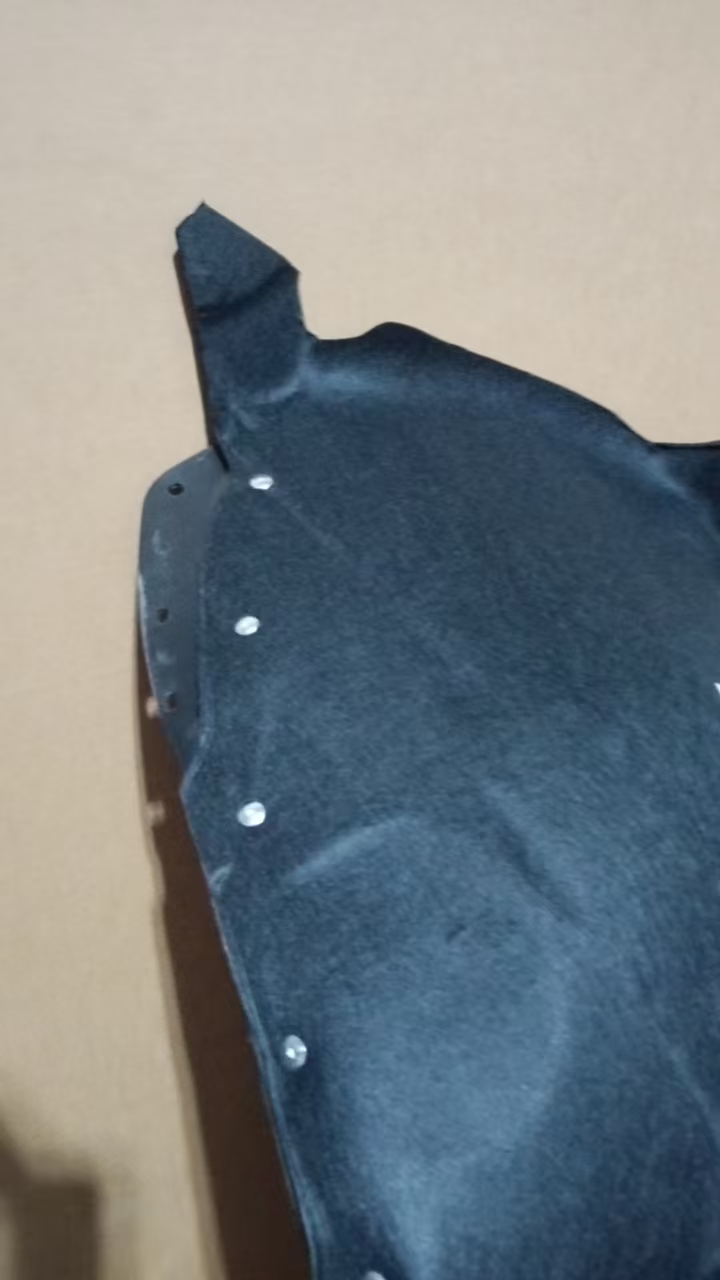 Fit for S80 front leaf sheet lining L front leaf sheet lining R