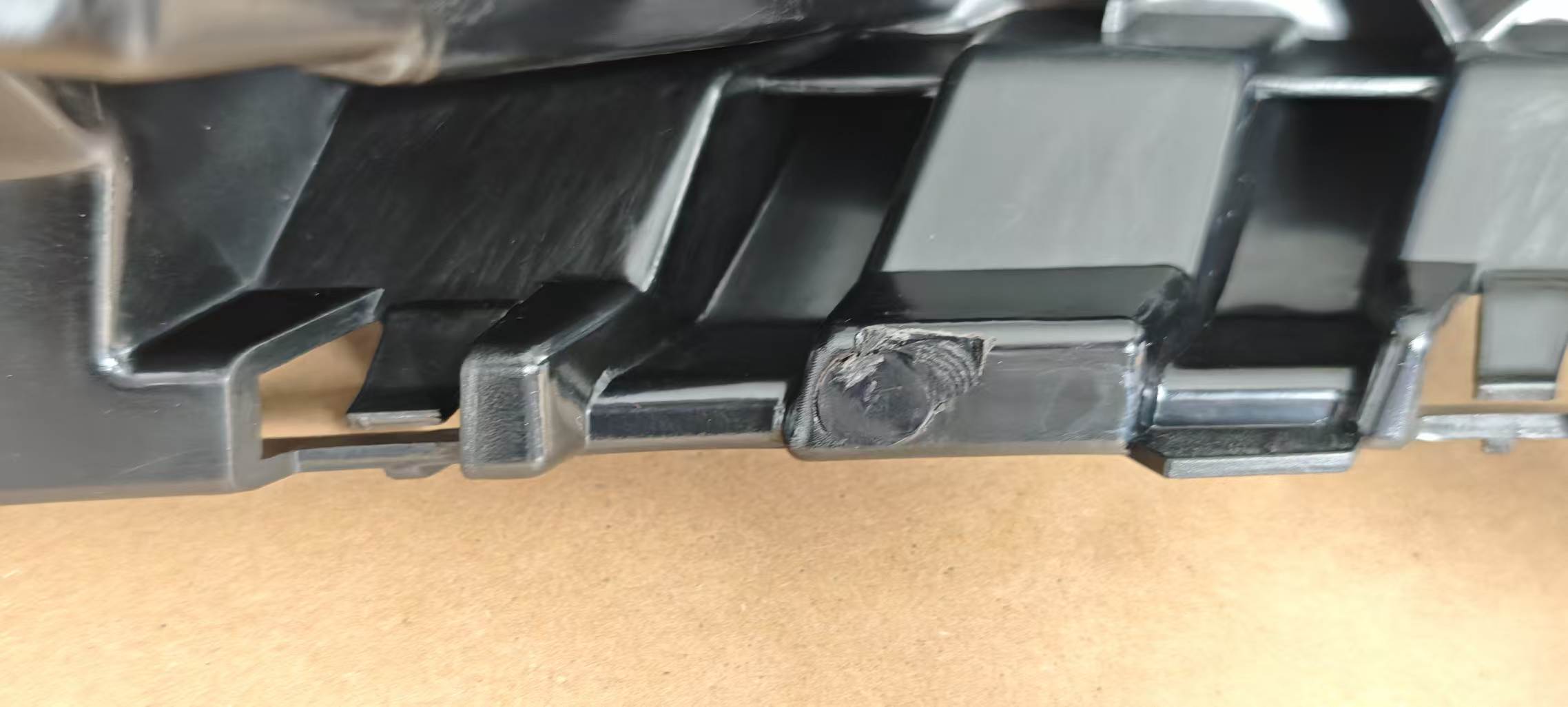 Fit for benz W166 headlamp panel L 1666200291 R 1666200091