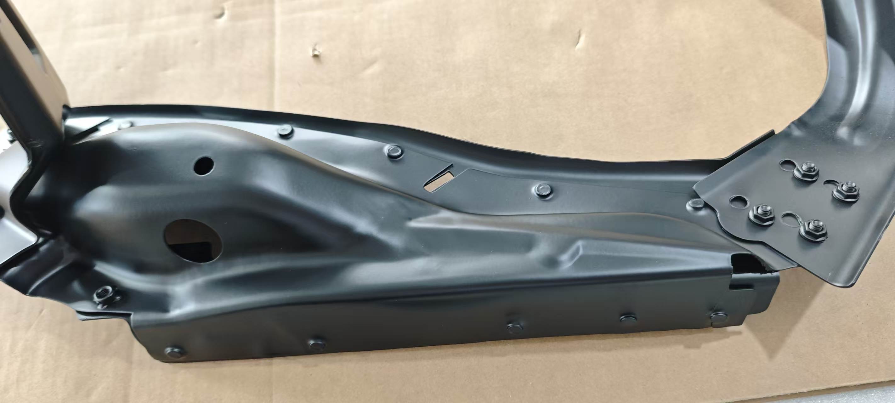 Fit for Benz W251 HEADLAMP PANEL L 2516200191 L 2516200091