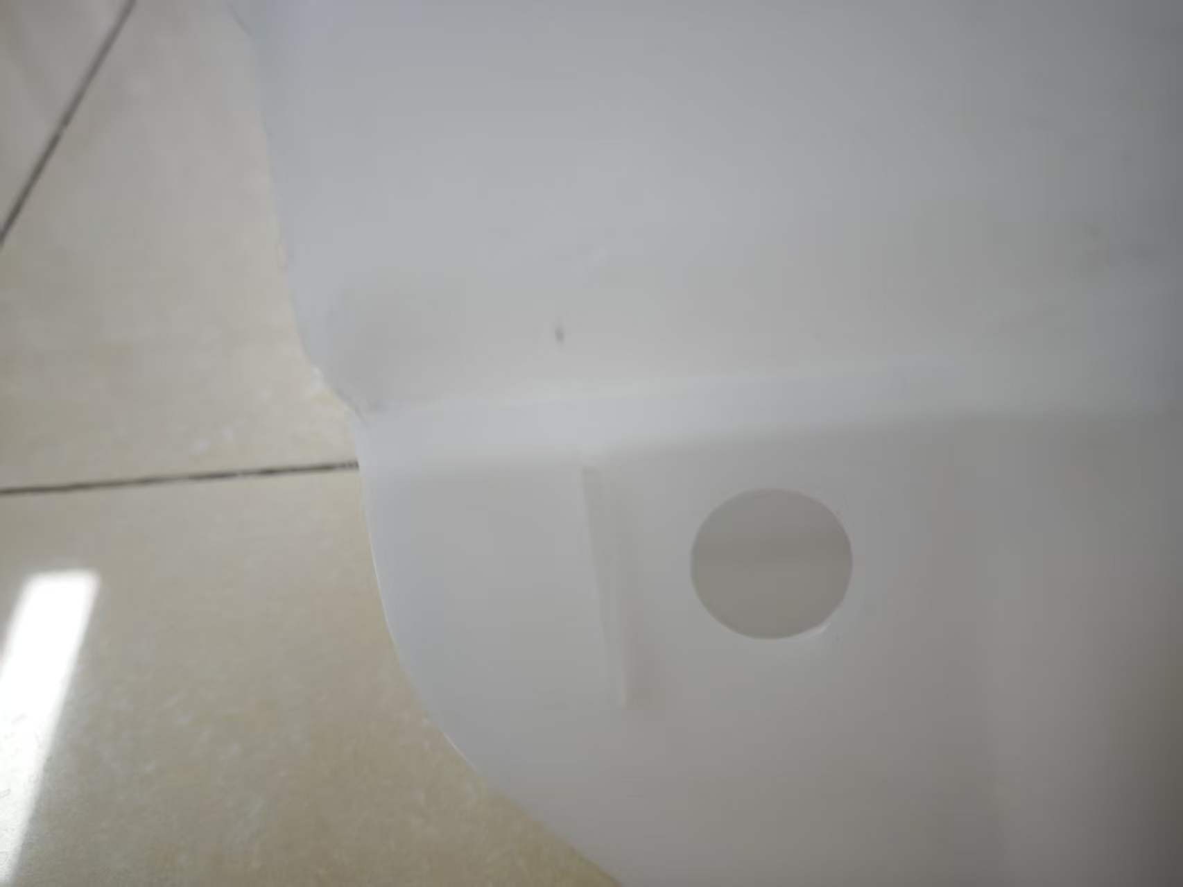 Fit for WS60L 2014- Headlight water sprayer