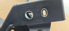 Fit for benz W218 HEADLAMP PANEL L 2186200500 R 2186200600