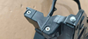 Fit for benz W218 HEADLAMP PANEL L 2186202400 R 2186202500