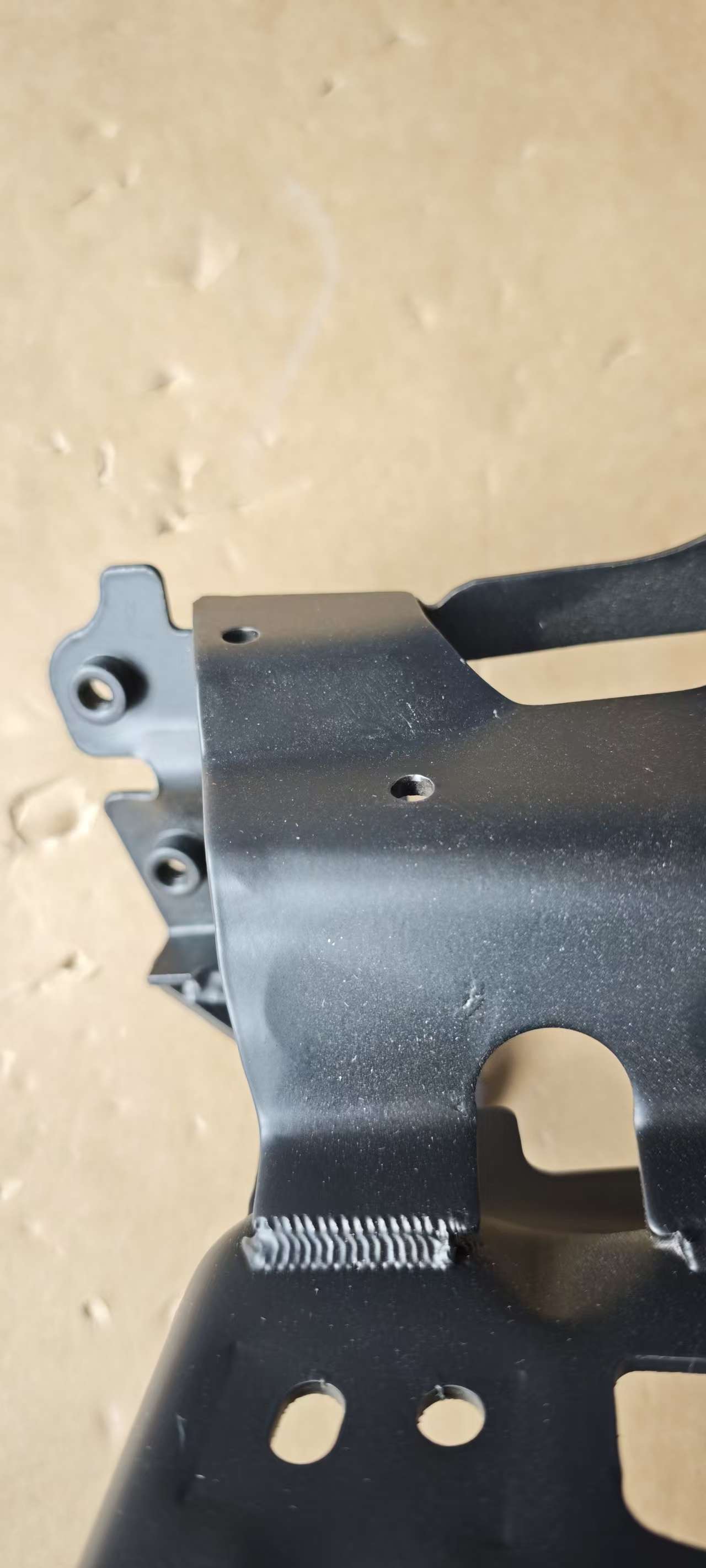 Fit for G12 Headlight Support R