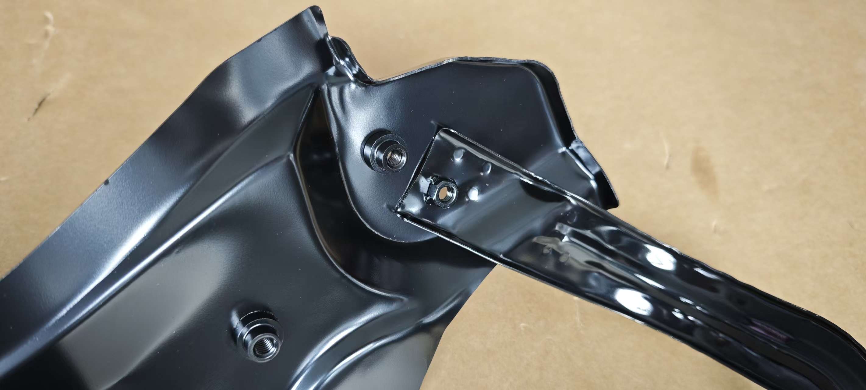 Fit for Benz S221 Headlamp Panel L 2216200291 R 2216200191