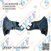 Fit for W206 engine plate L/R