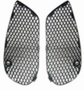 Fit for W 205 fog lamp cover R/L