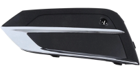 FIT FOR XC60 18 Fog Lighting Cover with Electric Eye L Retrofit