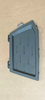Fit for G38 fog lamp plate L fog lamp plate R