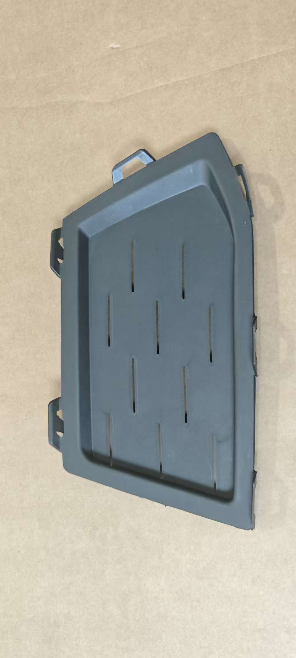 Fit for G38 fog lamp plate L fog lamp plate R