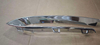 Fit for F18 Fog lamp chrome L Fog lamp chrome R