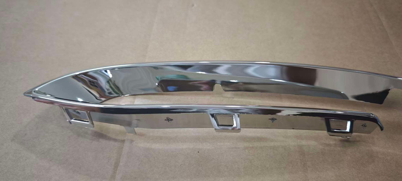 Fit for F18 Fog lamp chrome L Fog lamp chrome R