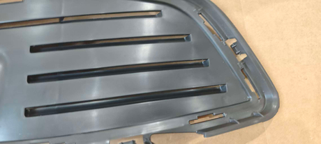Fit for 205 fog lamp cover L fog lamp cover R